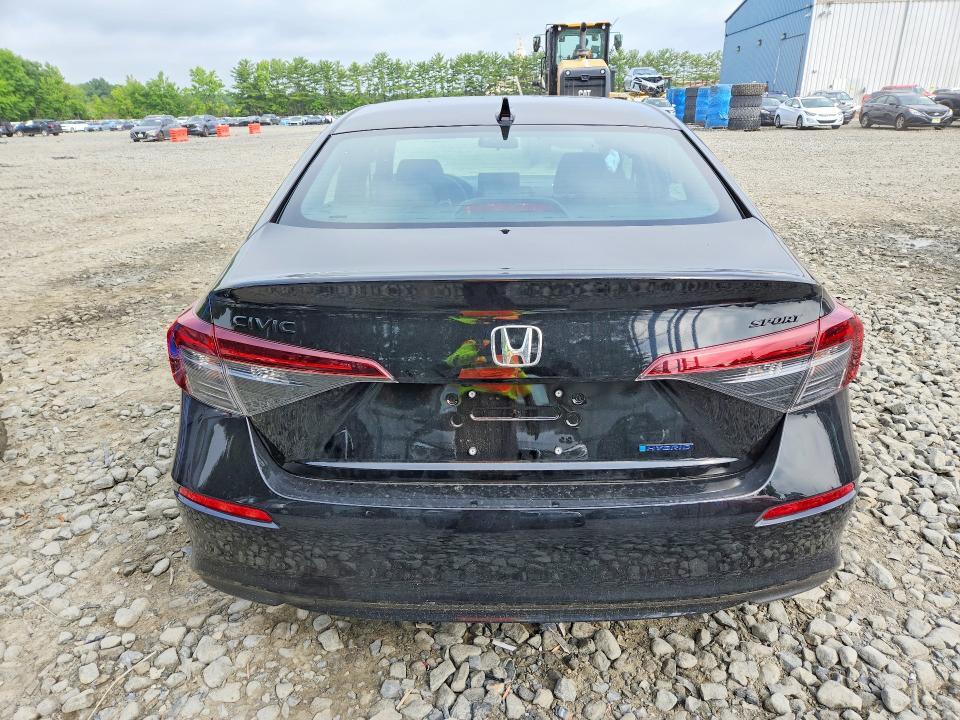 2026 HONDA CIVIC SPORT — Фото 6 из 12