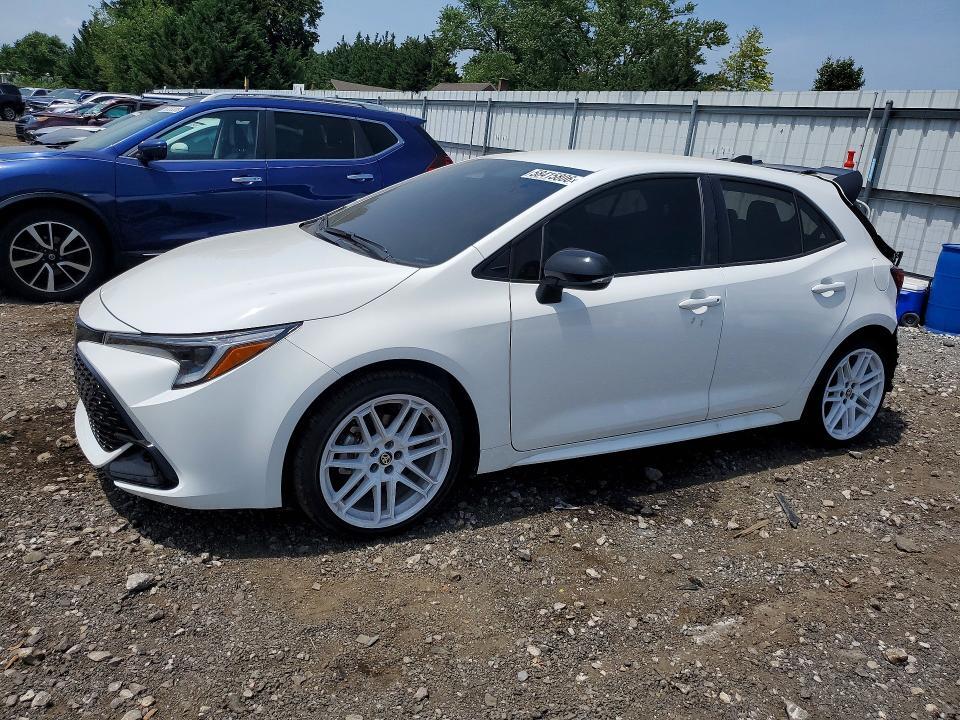 2026 TOYOTA COROLLA HATCHBACK FX
