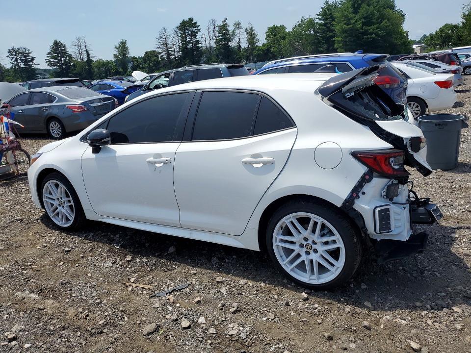 2026 TOYOTA COROLLA HATCHBACK FX — Фото 2 из 12