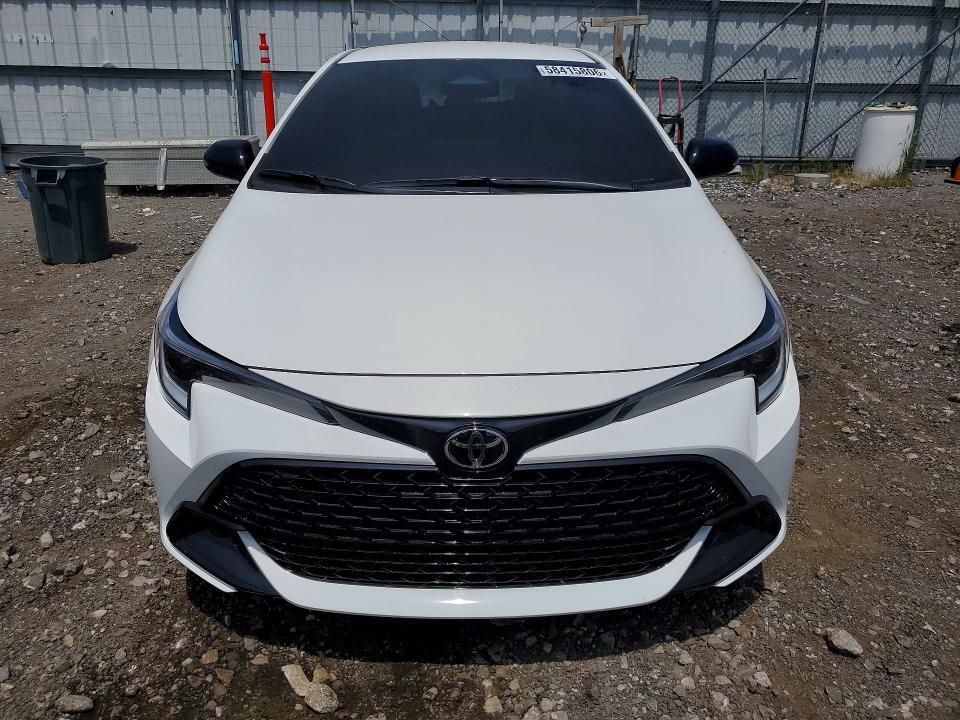 2026 TOYOTA COROLLA HATCHBACK FX — Фото 5 из 12