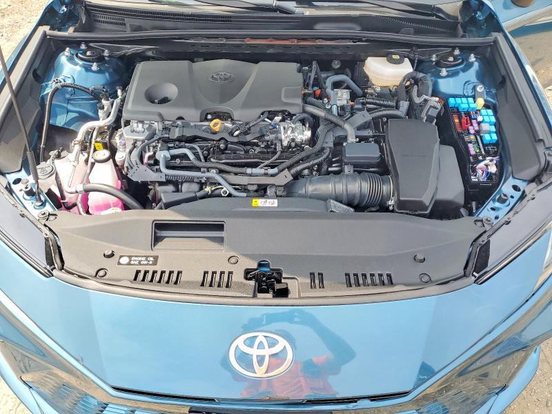 2026 TOYOTA CAMRY XSE — Фото 11 из 12