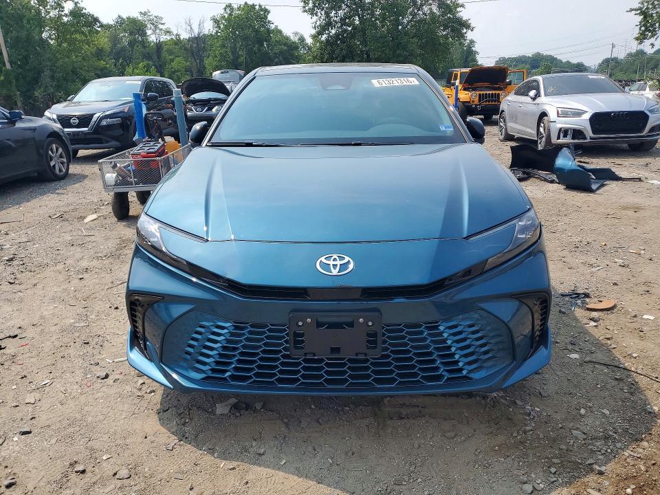 2026 TOYOTA CAMRY XSE — Фото 5 из 12