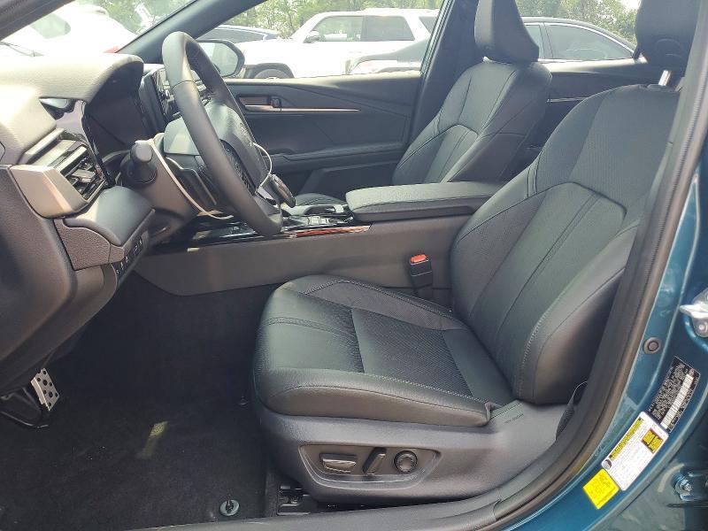 2026 TOYOTA CAMRY XSE — Фото 7 из 12