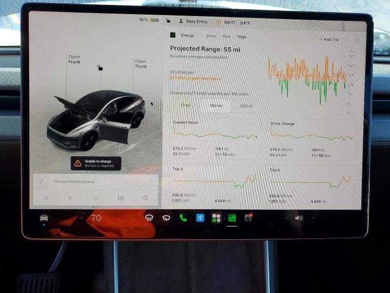 2026 TESLA MODEL Y — Фото 9 из 13