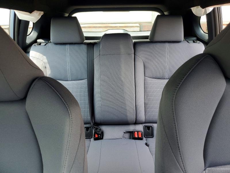 2026 TOYOTA COROLLA CROSS HYBRID S — Фото 10 из 14