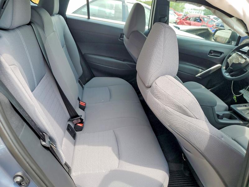 2026 TOYOTA COROLLA CROSS HYBRID S — Фото 11 из 14
