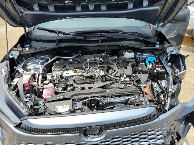 2026 TOYOTA COROLLA CROSS HYBRID S — Фото 12 из 14
