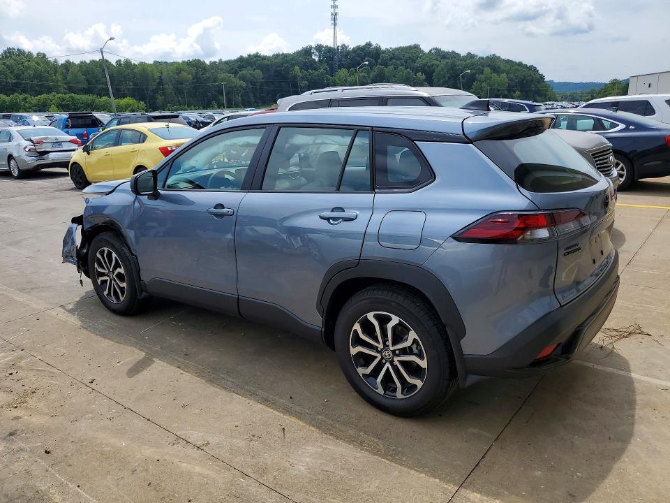 2026 TOYOTA COROLLA CROSS HYBRID S — Фото 2 из 14