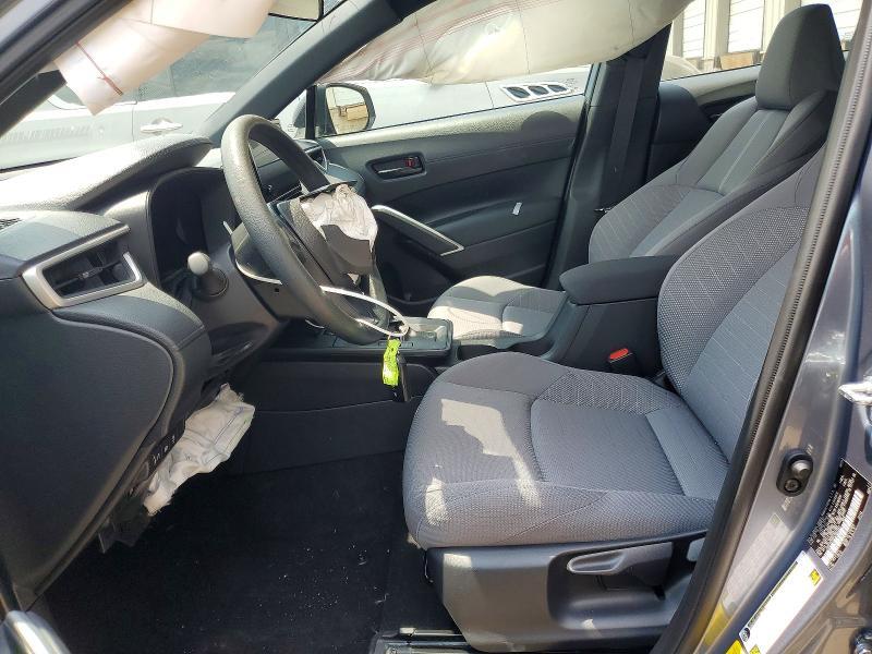 2026 TOYOTA COROLLA CROSS HYBRID S — Фото 7 из 14