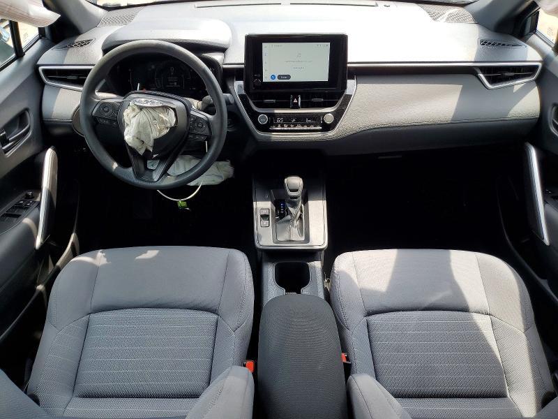 2026 TOYOTA COROLLA CROSS HYBRID S — Фото 8 из 14