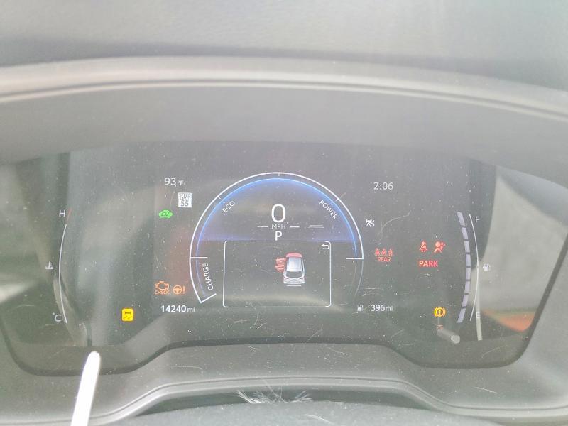 2026 TOYOTA COROLLA CROSS HYBRID S — Фото 9 из 14