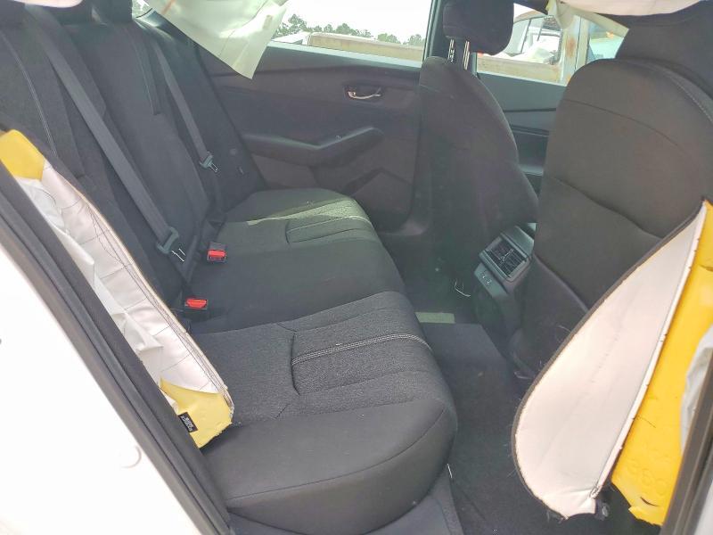 2026 HONDA ACCORD HYBRID SPORT — Фото 10 из 12