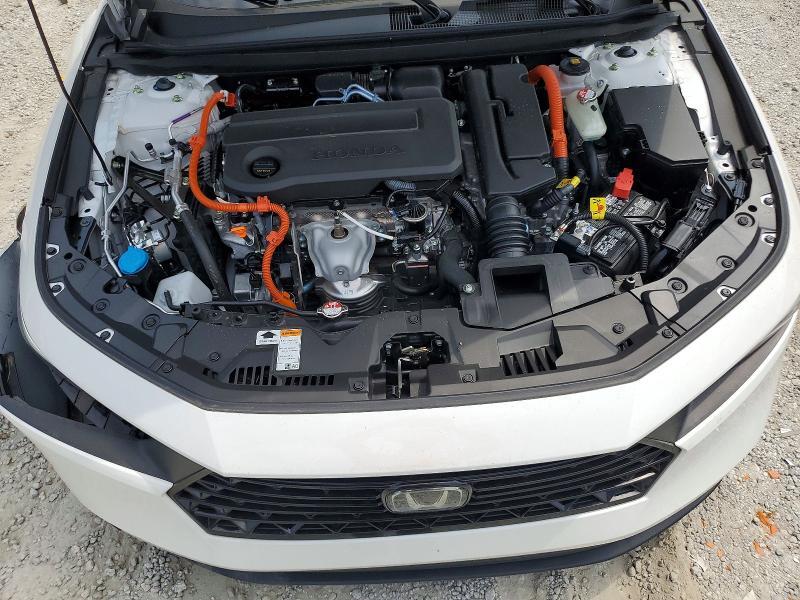 2026 HONDA ACCORD HYBRID SPORT — Фото 11 из 12