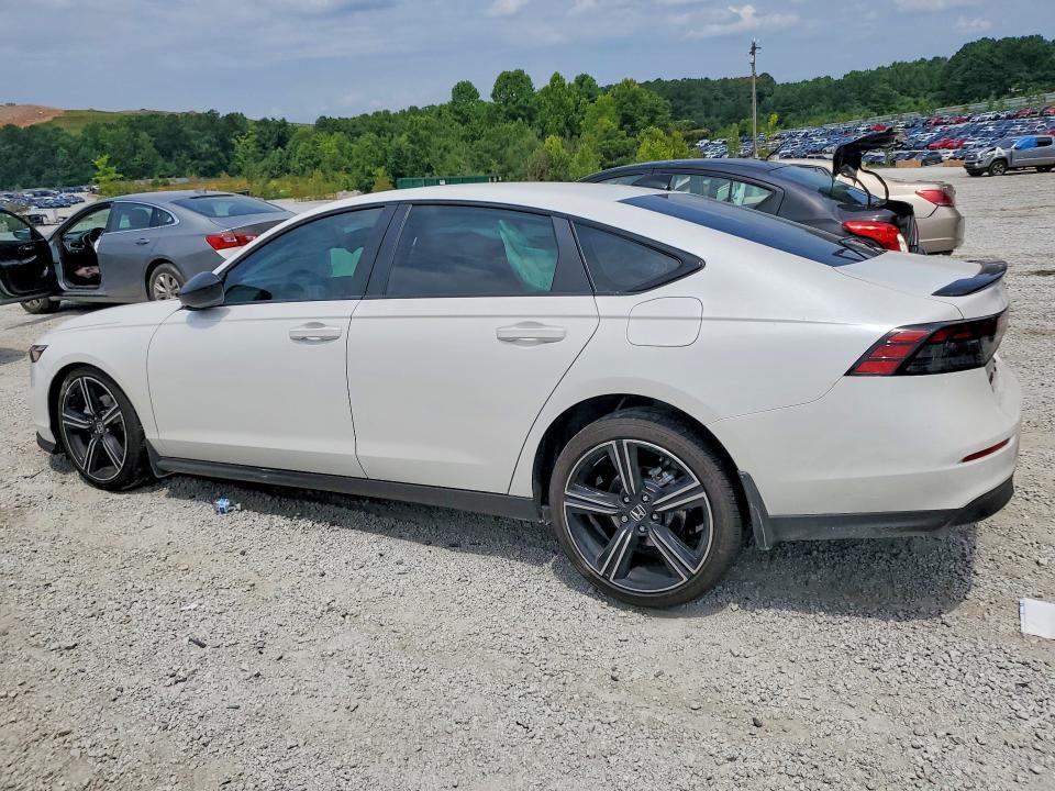 2026 HONDA ACCORD HYBRID SPORT — Фото 2 из 12