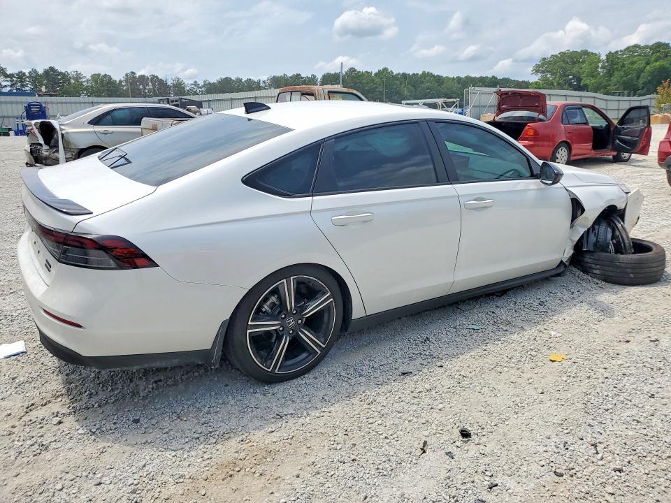 2026 HONDA ACCORD HYBRID SPORT — Фото 3 из 12