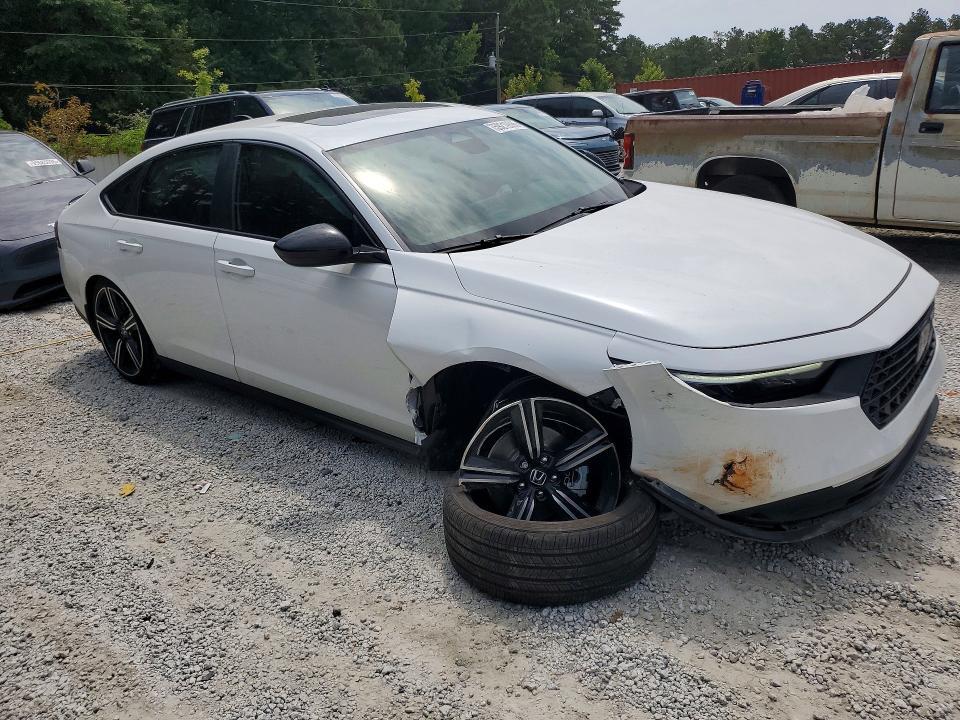 2026 HONDA ACCORD HYBRID SPORT — Фото 4 из 12