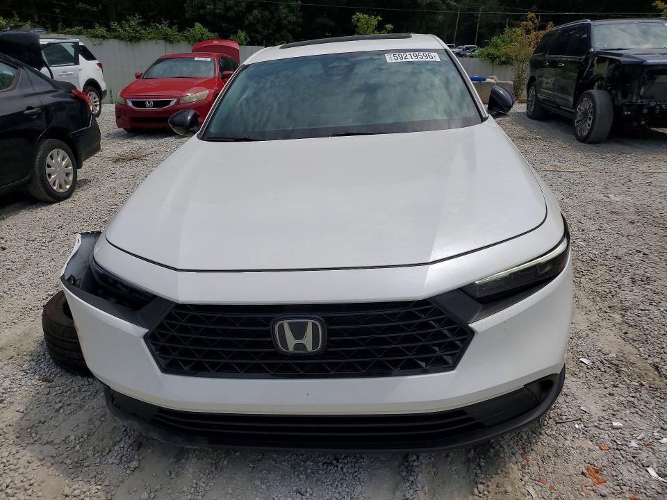 2026 HONDA ACCORD HYBRID SPORT — Фото 5 из 12