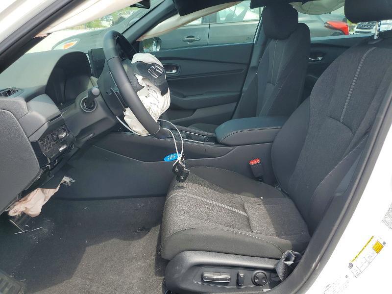 2026 HONDA ACCORD HYBRID SPORT — Фото 7 из 12