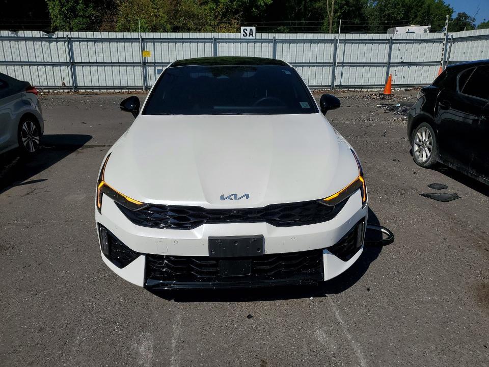 2025 KIA K5 GT — Фото 5 из 12