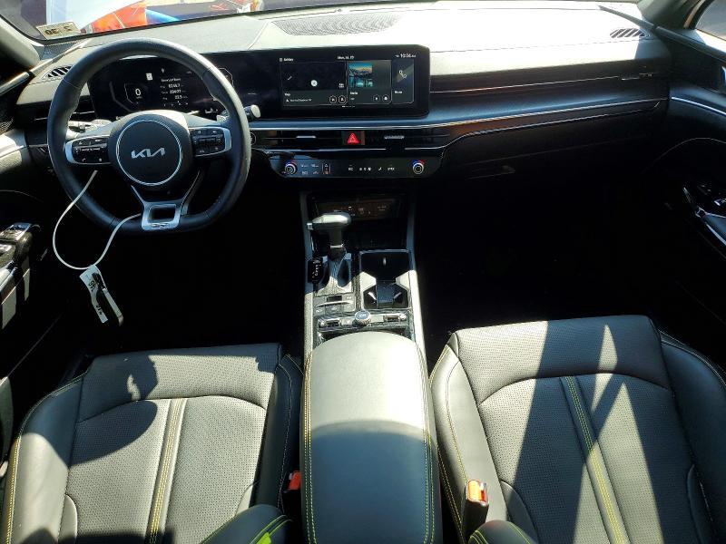 2025 KIA K5 GT — Фото 8 из 12