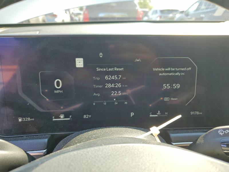 2025 KIA K5 GT — Фото 9 из 12