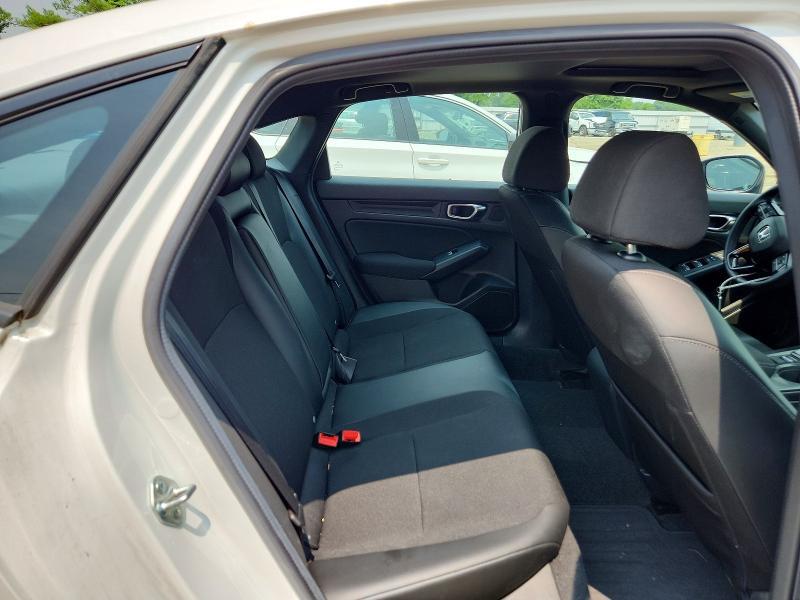 2025 HONDA CIVIC SPORT — Фото 10 из 12