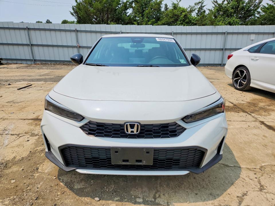 2025 HONDA CIVIC SPORT — Фото 5 из 12