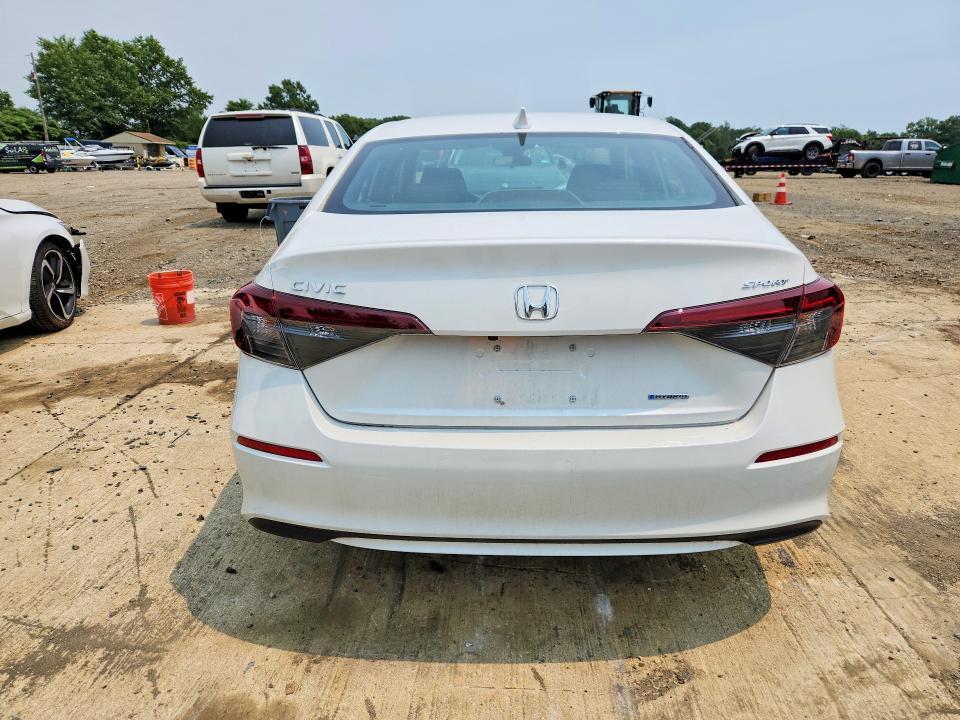 2025 HONDA CIVIC SPORT — Фото 6 из 12