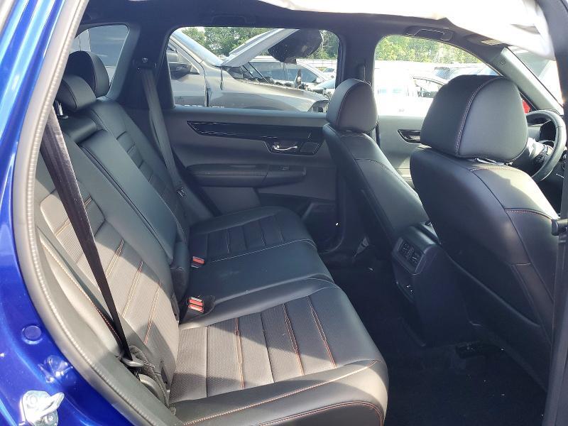 2025 HONDA CR-V SPORT TOURING — Фото 10 из 12