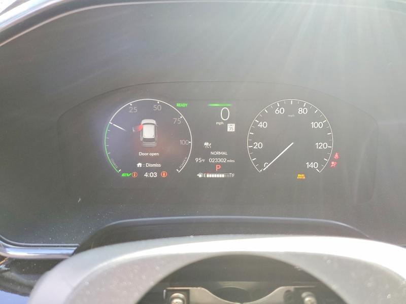 2025 HONDA CR-V SPORT TOURING — Фото 9 из 12