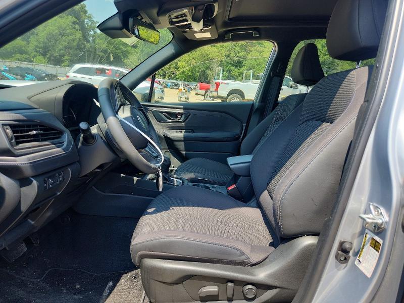 2025 SUBARU FORESTER PREMIUM — Фото 7 из 13