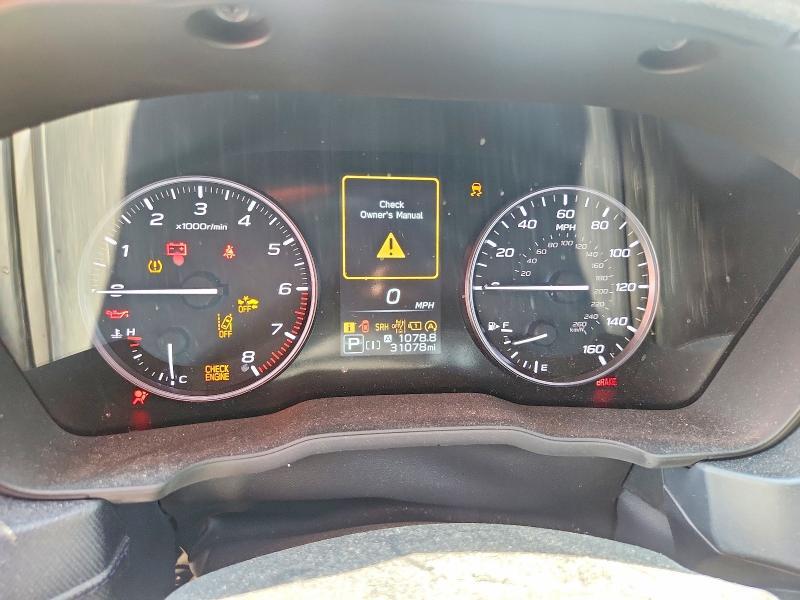 2025 SUBARU FORESTER PREMIUM — Фото 9 из 13