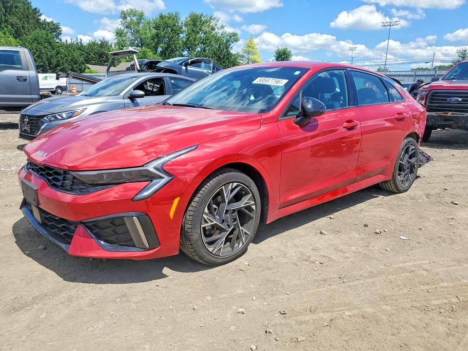 2025 KIA K5 GT LINE