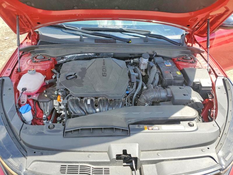 2025 KIA K5 GT LINE — Фото 11 из 12