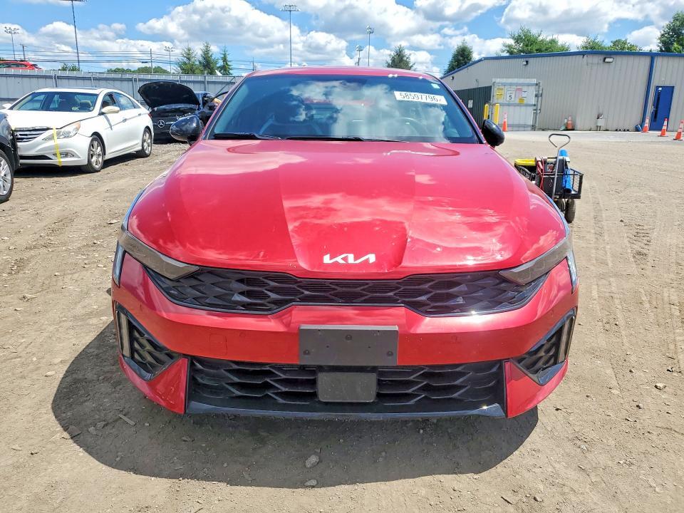 2025 KIA K5 GT LINE — Фото 5 из 12