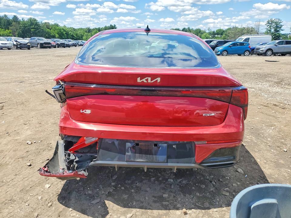2025 KIA K5 GT LINE — Фото 6 из 12
