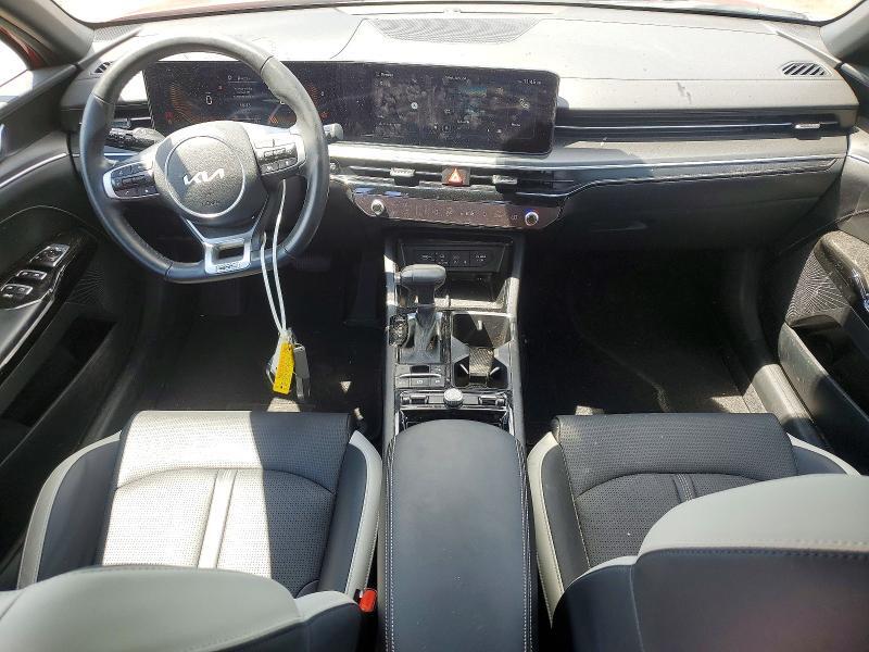 2025 KIA K5 GT LINE — Фото 8 из 12
