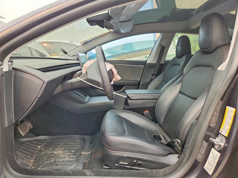 2025 TESLA MODEL 3 — Фото 7 из 12