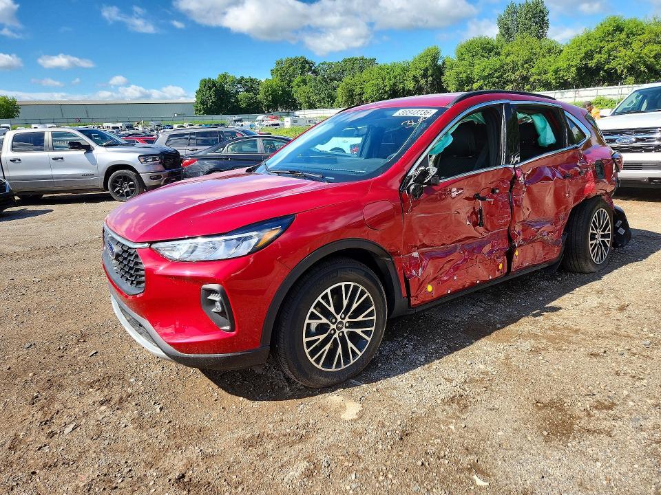1FMCU0E17SUA69309 2025 FORD ESCAPE photo no. 1