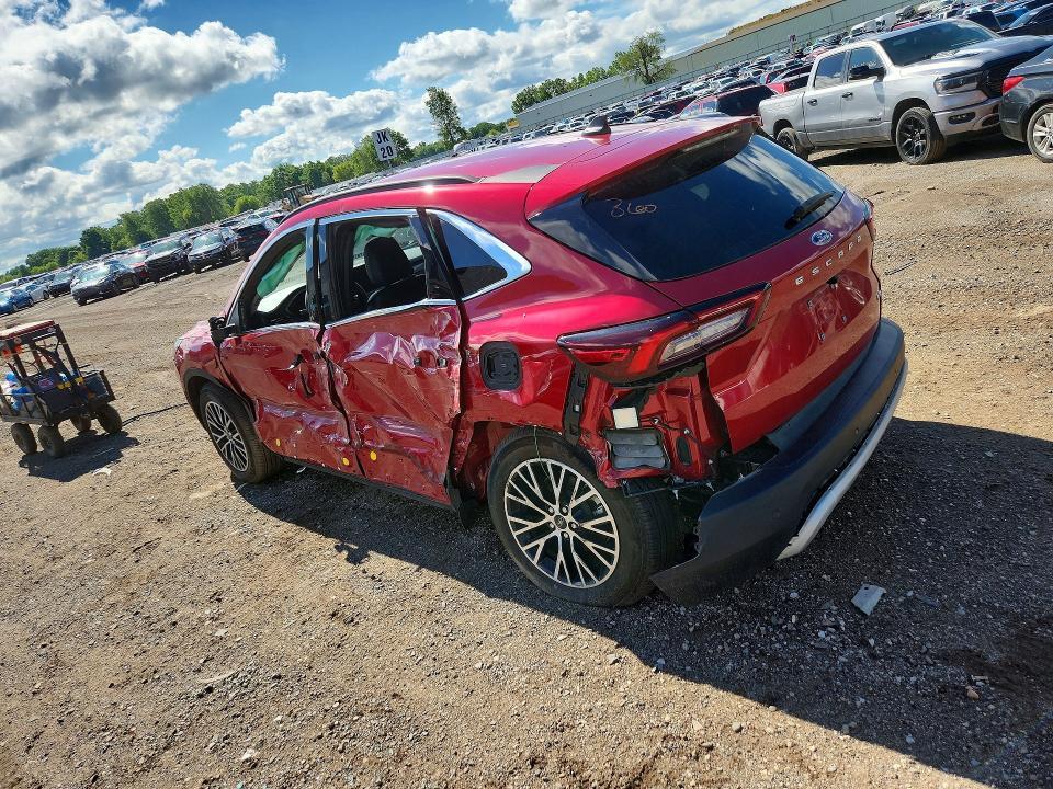 1FMCU0E17SUA69309 2025 FORD ESCAPE photo no. 2