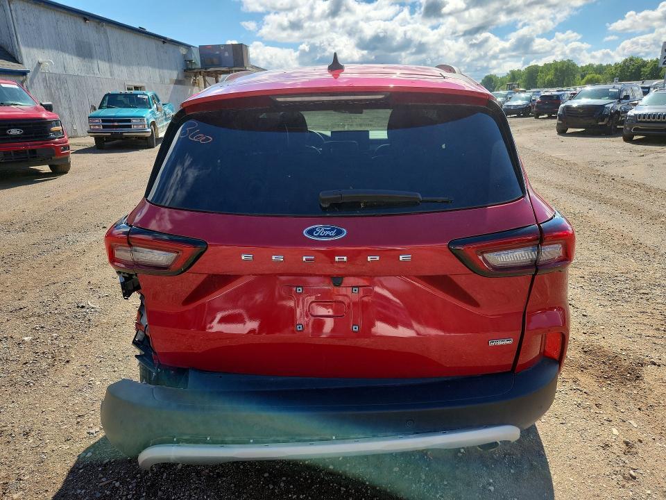 1FMCU0E17SUA69309 2025 FORD ESCAPE photo no. 6