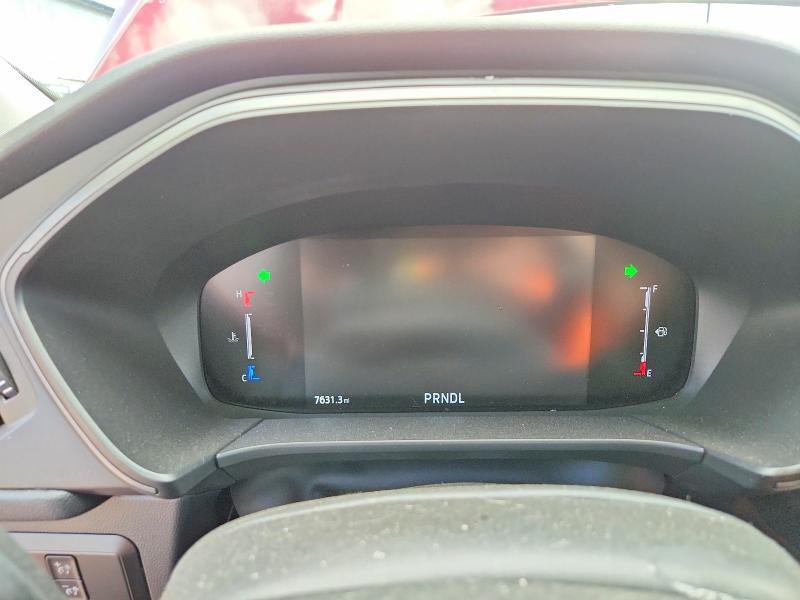 1FMCU0E17SUA69309 2025 FORD ESCAPE photo no. 9