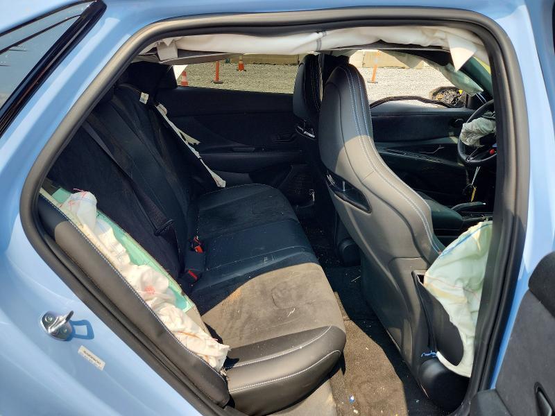 KMHLW4DK0SU024725 2025 HYUNDAI ELANTRA N photo no. 10