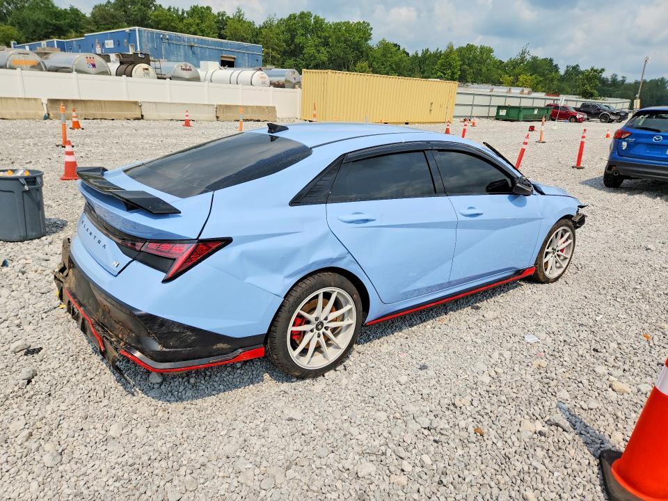 KMHLW4DK0SU024725 2025 HYUNDAI ELANTRA N photo no. 3