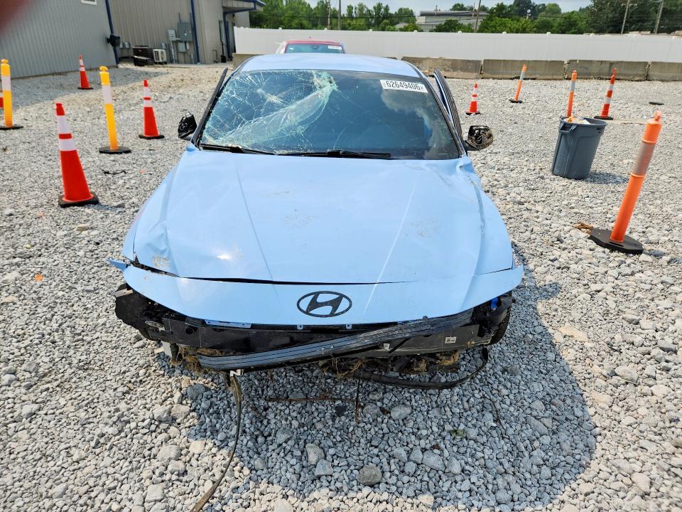 KMHLW4DK0SU024725 2025 HYUNDAI ELANTRA N photo no. 5