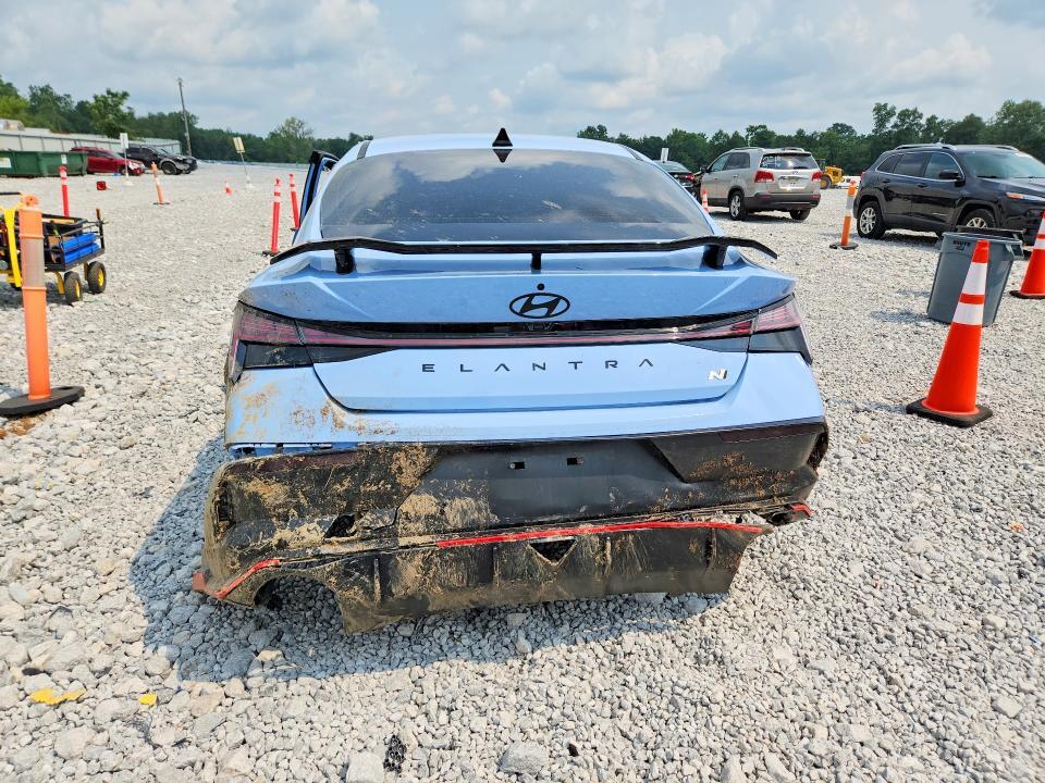 KMHLW4DK0SU024725 2025 HYUNDAI ELANTRA N photo no. 6
