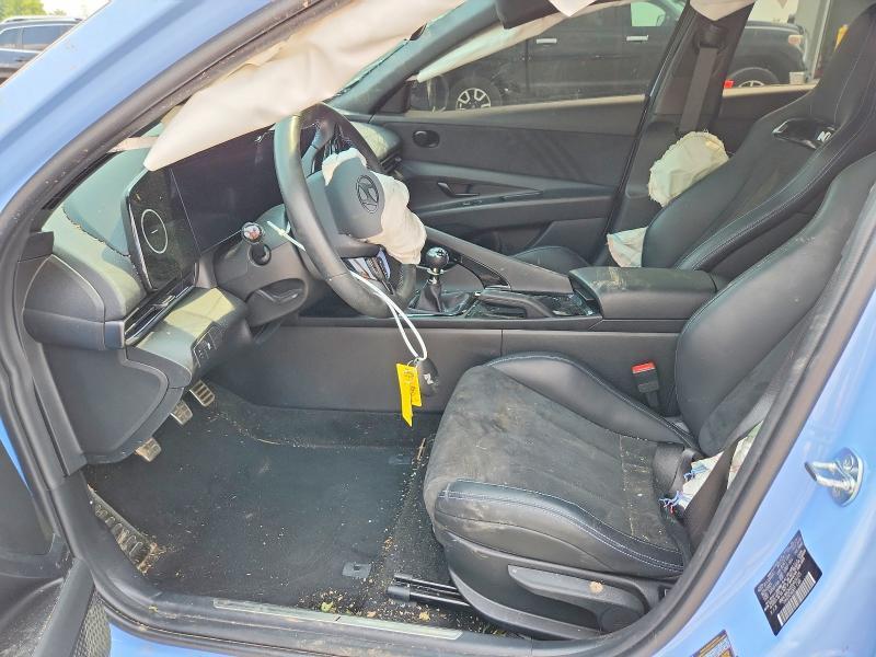 KMHLW4DK0SU024725 2025 HYUNDAI ELANTRA N photo no. 7