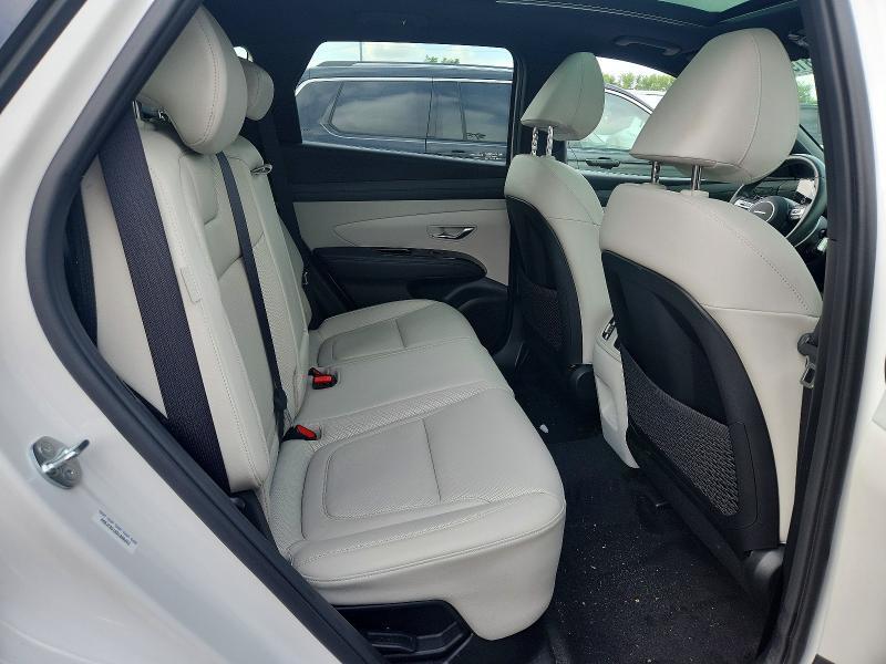 2025 HYUNDAI TUCSON LIMITED — Фото 11 из 13