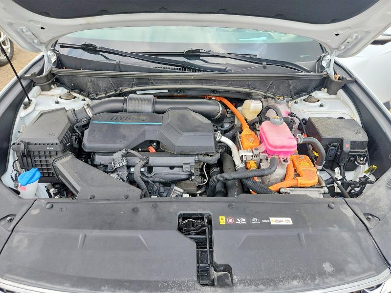 2025 HYUNDAI TUCSON LIMITED — Фото 12 из 13
