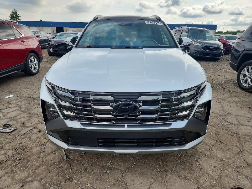 2025 HYUNDAI TUCSON LIMITED — Фото 5 из 13
